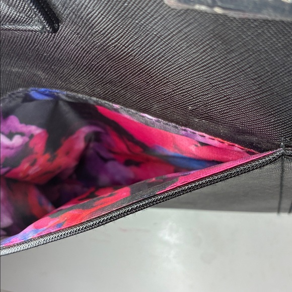 Mary Kay Classic Black Travel Tote Bag Large - Picture 5 of 11